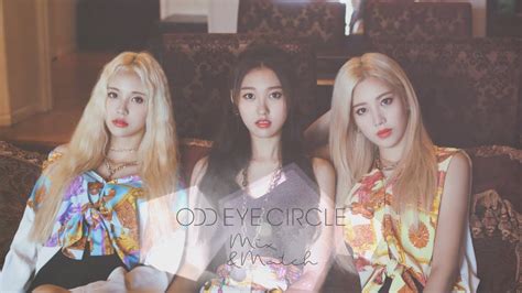 loona mix and match|Mix & Match by 이달의 소녀 오드아이써클 [LOONA ODD EYE .